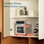 COSORI 11-in-1 Compact Air Fryer Oven