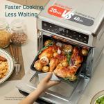 COSORI 11-in-1 Compact Air Fryer Oven