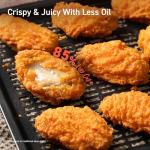 COSORI 11-in-1 Compact Air Fryer Oven