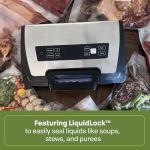 Nesco Premium Vacuum Sealer Kit with Bags