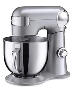 Cuisinart 12-Speed Stand Mixer with 5.5-Quart Bowl