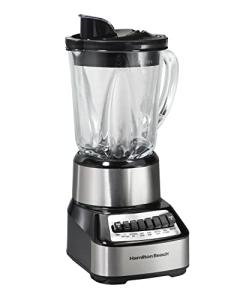 Hamilton Beach 700W Black Stainless Steel Blender