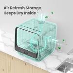 COMFEE' Portable Mini Dishwasher for Apartments & RVs