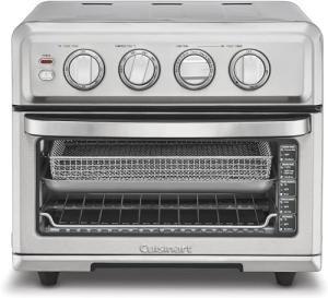 Cuisinart 8-in-1 Air Fryer Toaster Oven