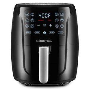 Gourmia 6-Quart Digital Air Fryer Oven