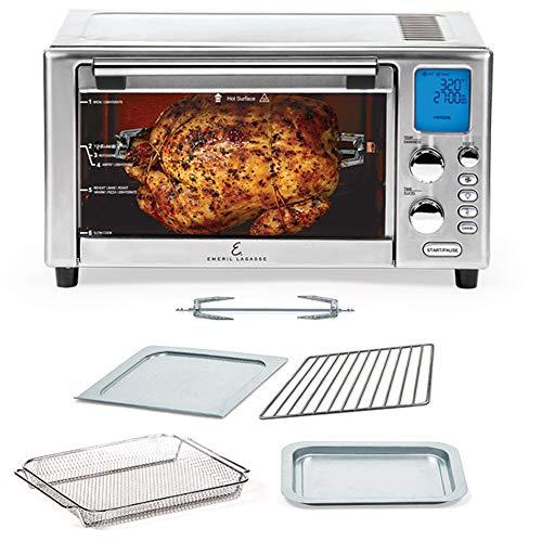 Emeril Lagasse Everyday 360 Air Fryer