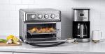 Cuisinart 7-in-1 Air Fryer Toaster Oven