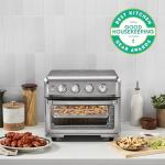 Cuisinart 8-in-1 Air Fryer Toaster Oven