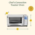 Cuisinart Stainless Steel Convection Toaster Oven