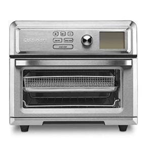 Cuisinart Digital Air Fryer Toaster Oven, Silver