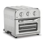 Cuisinart Compact Air Fryer Toaster Oven, 6-in-1