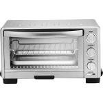 Cuisinart Stainless Steel Toaster Oven Broiler