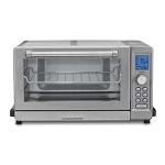 Cuisinart Deluxe Convection Toaster Oven, Silver