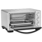 Cuisinart Stainless Steel Toaster Oven Broiler