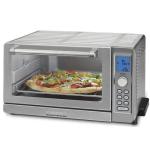 Cuisinart Deluxe Convection Toaster Oven, Silver