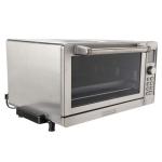 Cuisinart Deluxe Convection Toaster Oven, Silver