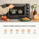 Tovala Smart Oven Pro: 6-in-1 Cooking Wonder