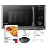 TOSHIBA Inverter Countertop Microwave Air Fryer Combo