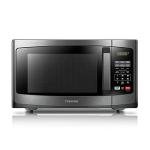 TOSHIBA 0.9 Cu Ft Countertop Microwave Oven