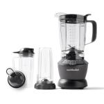 NutriBullet 1200W Full-Size Blender Combo - Dark Gray