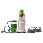 Nutribullet Pro 900W Personal Blender System, Champagne