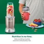 Nutribullet Pro 900W Personal Blender System, Champagne