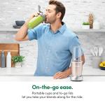 Nutribullet Pro 900W Personal Blender System, Champagne