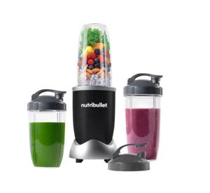 NutriBullet Pro 900 Special Edition Blender - Matte Black