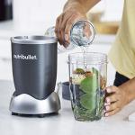 NutriBullet 12-Piece High-Speed Blender System
