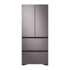 SAMSUNG 17.3 Cu Ft Smart 4-Door Refrigerator
