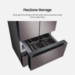 SAMSUNG 17.3 Cu Ft Smart 4-Door Refrigerator