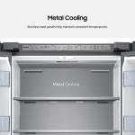 SAMSUNG 17.3 Cu Ft Smart 4-Door Refrigerator