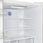 Forno 36" Stainless Steel French Door Refrigerator