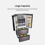 SAMSUNG 17.3 Cu Ft Smart 4-Door Refrigerator
