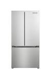 Hamilton Beach 16.6 cu ft French Door Refrigerator