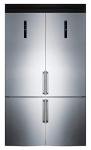 Summit 48" Bottom Freezer Refrigerator Set with Grill
