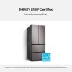SAMSUNG 17.3 Cu Ft Smart 4-Door Refrigerator
