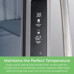Kenmore 36" Counter-Depth French Door Refrigerator