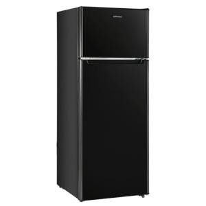 Upstreman 7.7 Cu.Ft. Double Door Refrigerator