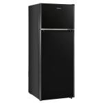Upstreman 7.7 Cu.Ft. Double Door Refrigerator