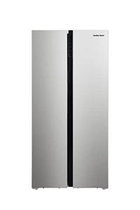 Hamilton Beach 20.6 cu ft Stainless Steel Refrigerator