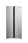 Hamilton Beach 20.6 cu ft Stainless Steel Refrigerator
