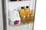 Hamilton Beach 20.6 cu ft Stainless Steel Refrigerator