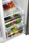Hamilton Beach 20.6 cu ft Stainless Steel Refrigerator