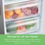 Kenmore 36" Counter-Depth Refrigerator with Ice Maker