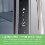 Kenmore 29.88" Counter-Depth French Door Refrigerator