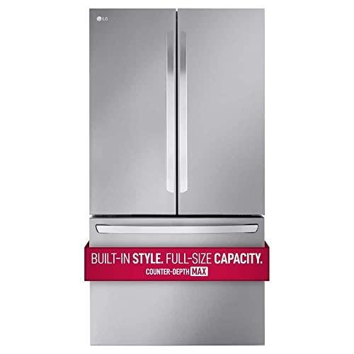 LG 27 Cu. Ft. Smart Refrigerator Image