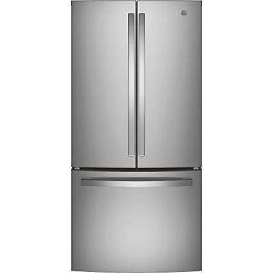 GE Energy Star 24.7 Cu. Ft. French-Door Fridge