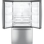 GE Energy Star 24.7 Cu. Ft. French-Door Fridge