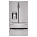 LG Smart Wi-Fi French Door Refrigerator, 28 cu.ft